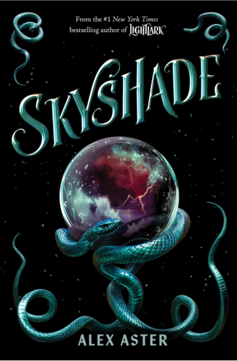Lightlark : Skyshade (tome 3) - VO