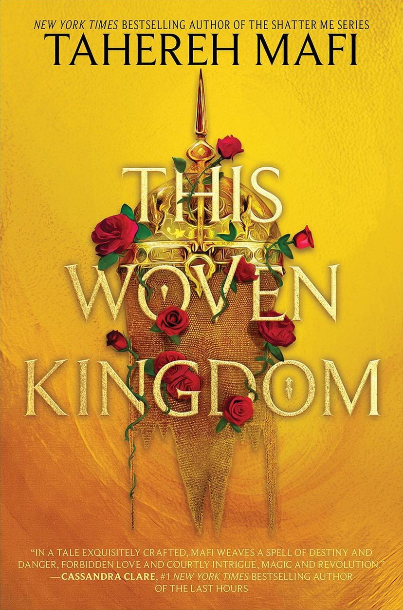 This woven kingdom - VO