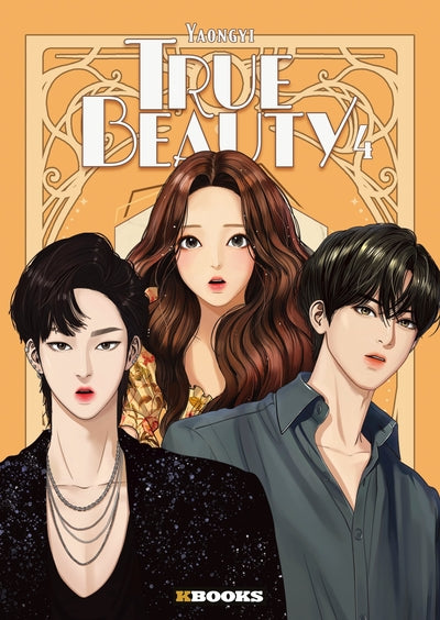 True beauty (tome 4)