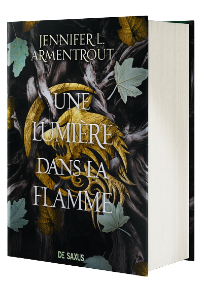 La chair et le feu : Une lumière dans la flamme (tome 2)