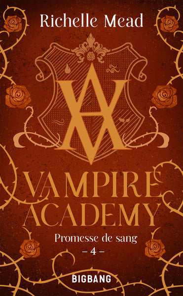 Vampire academy (tome 4)