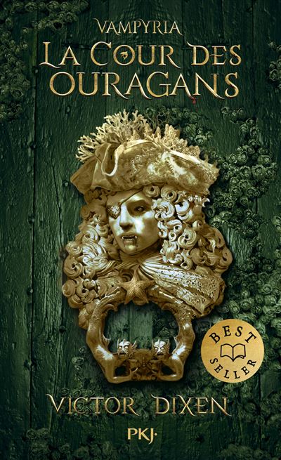 Vampyria : La cour des ouragans (tome 3)