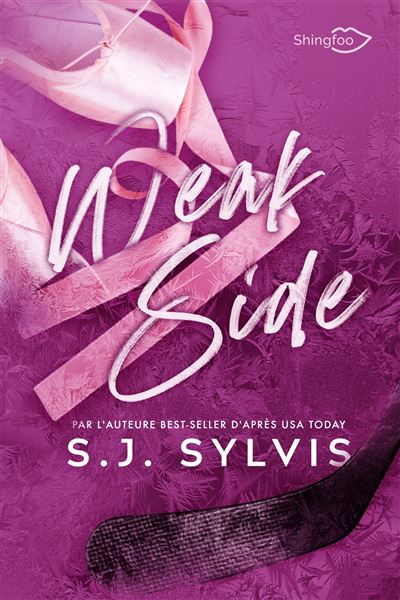 Bexley U : Weak Side (tome 1)