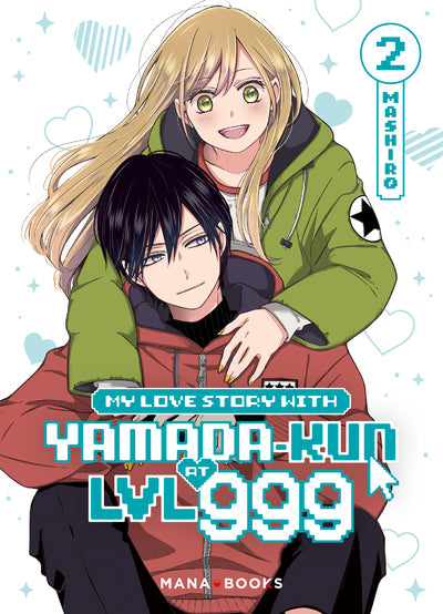My love story with Yamada-Kun lvl 999 (tome 2)