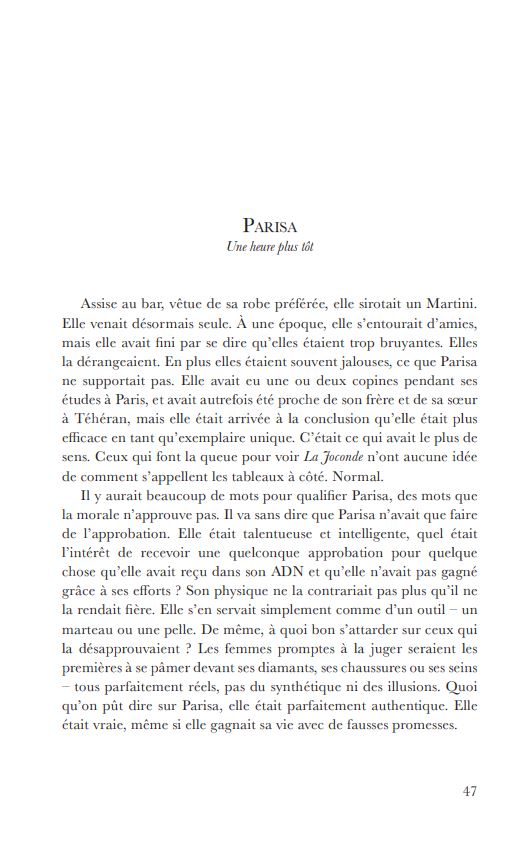 Atlas Six - Tome 1