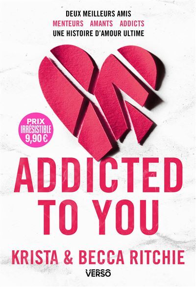 Addicted : Addicted to You (tome 1)