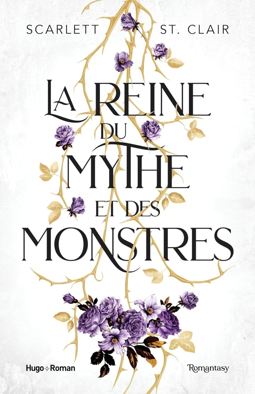 Adrian x Isolde : La reine du mythe et des monstres (tome 2)