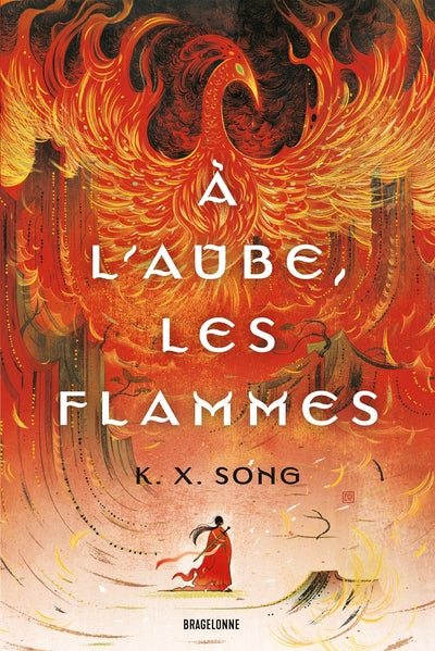 The Dragon Spirit : À l'aube, les flammes (tome 1)