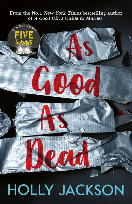 As good as dead (tome 3) - VO