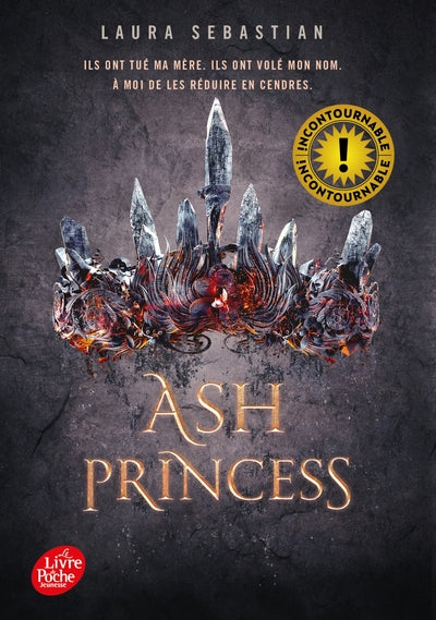 Ash princess (tome 1) - poche
