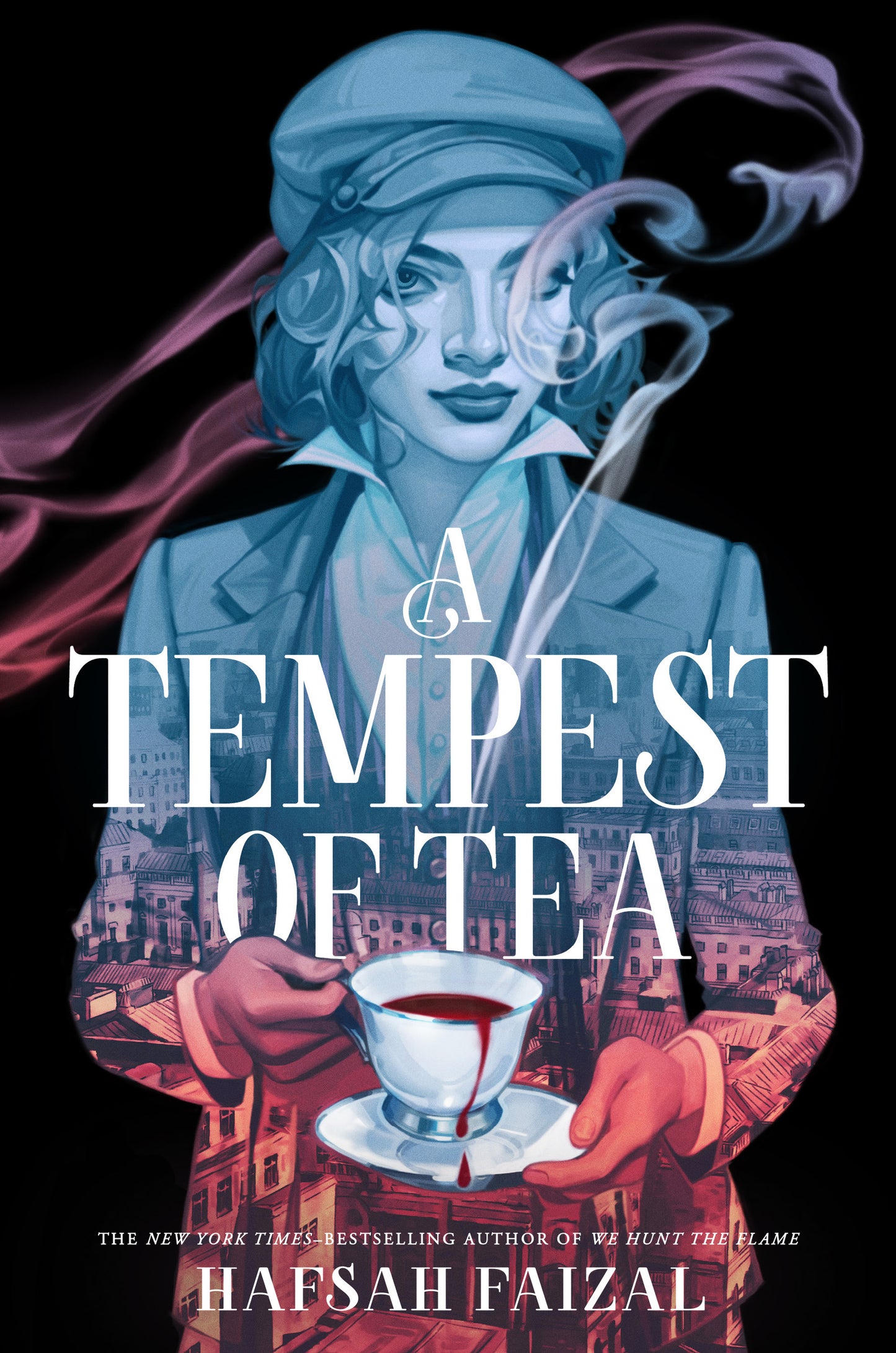 A tempest of tea VO