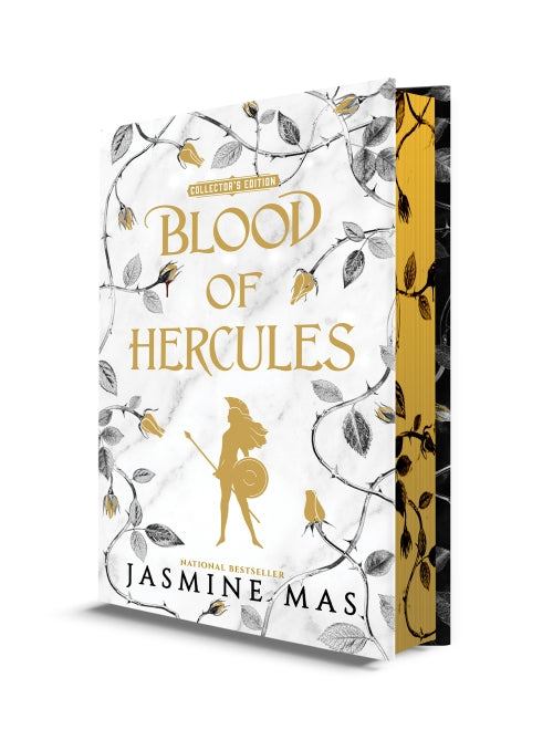 Villains of Lore : Blood of Hercules (Tome 1) VO