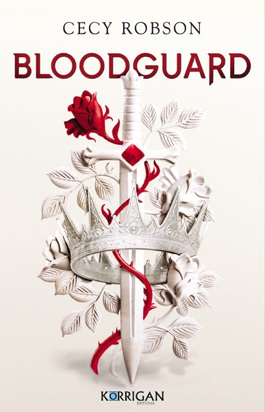 Old Erth : Bloodguard (tome 1)