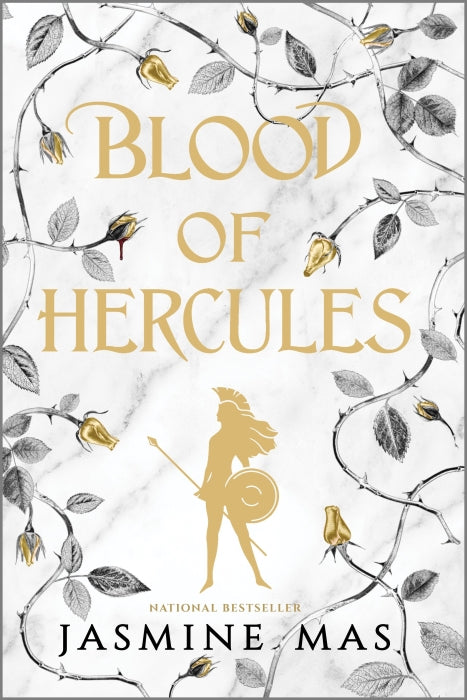Villains of Lore : Blood of Hercules (Tome 1) VO