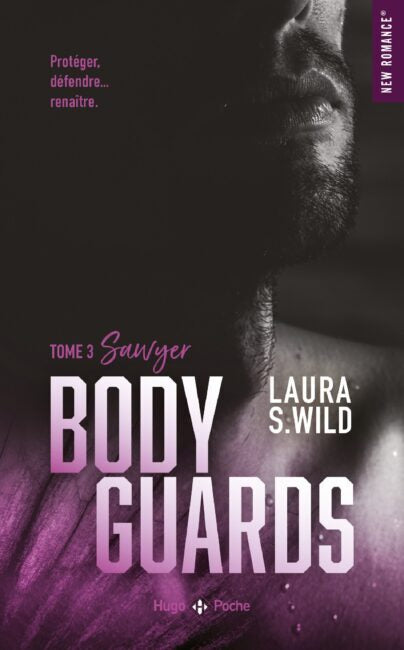 Bodyguards : Sawyer (tome 3)
