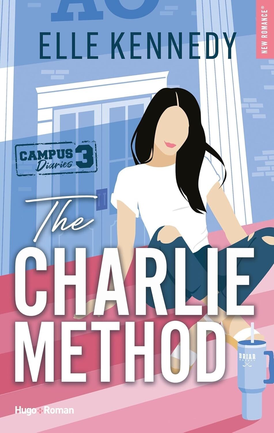 The campus diaries : The Charlie method (Tome 3)