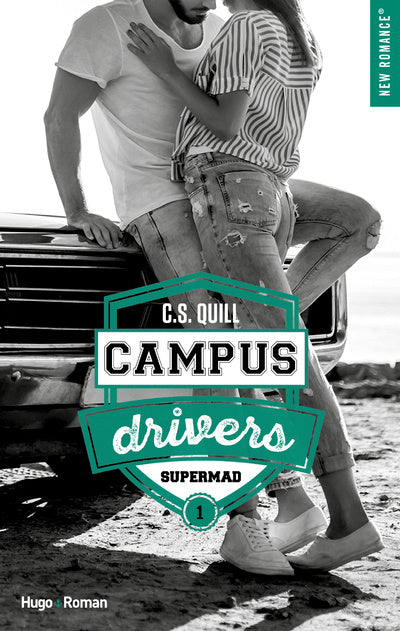 Campus driver : Supermad (Tome 1)