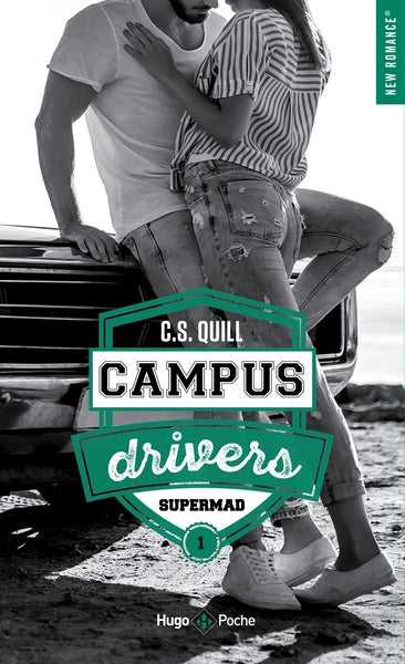 Campus driver : Supermad (Tome 1)