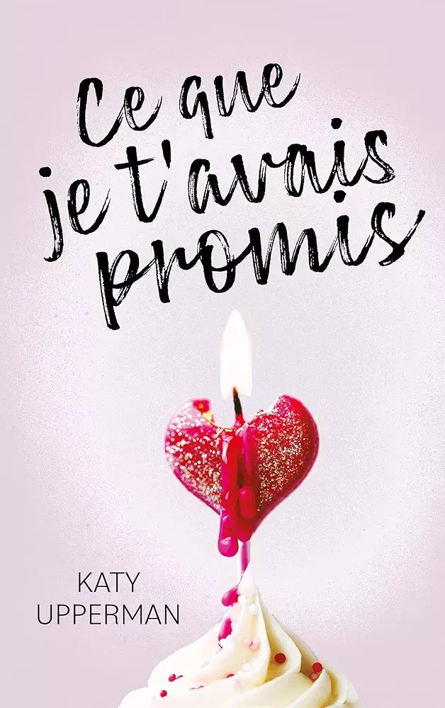 Ce que je t'avais promis