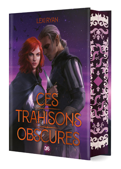 Ces promesses maudites : Ces trahisons obscures (tome 2)