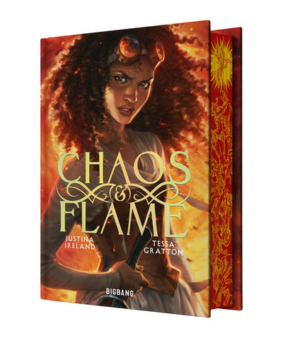 Chaos and Flame (Tome 1)