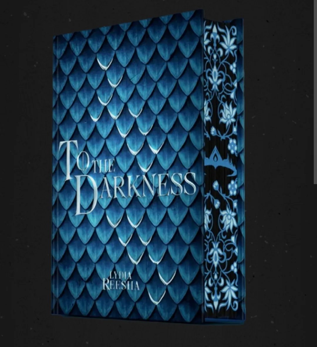 From the Ashes, Tome 2 : To the Darkness - Relié