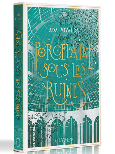PORCELAINE SOUS LES RUINES