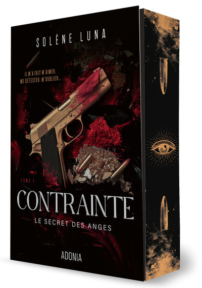 Le secret des anges : Contrainte (tome 1)