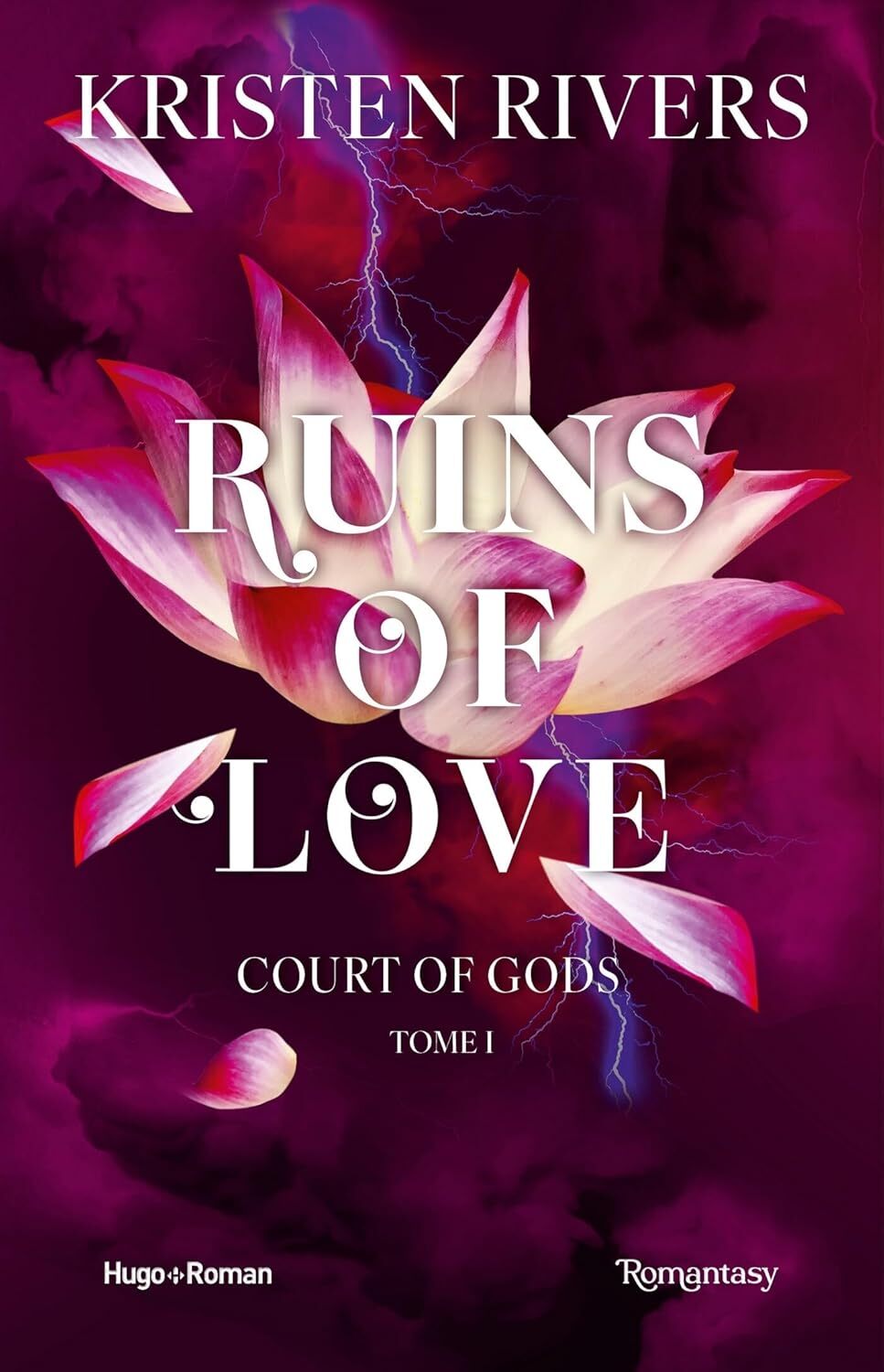 Court of Gods : Ruins of love (tome 1)