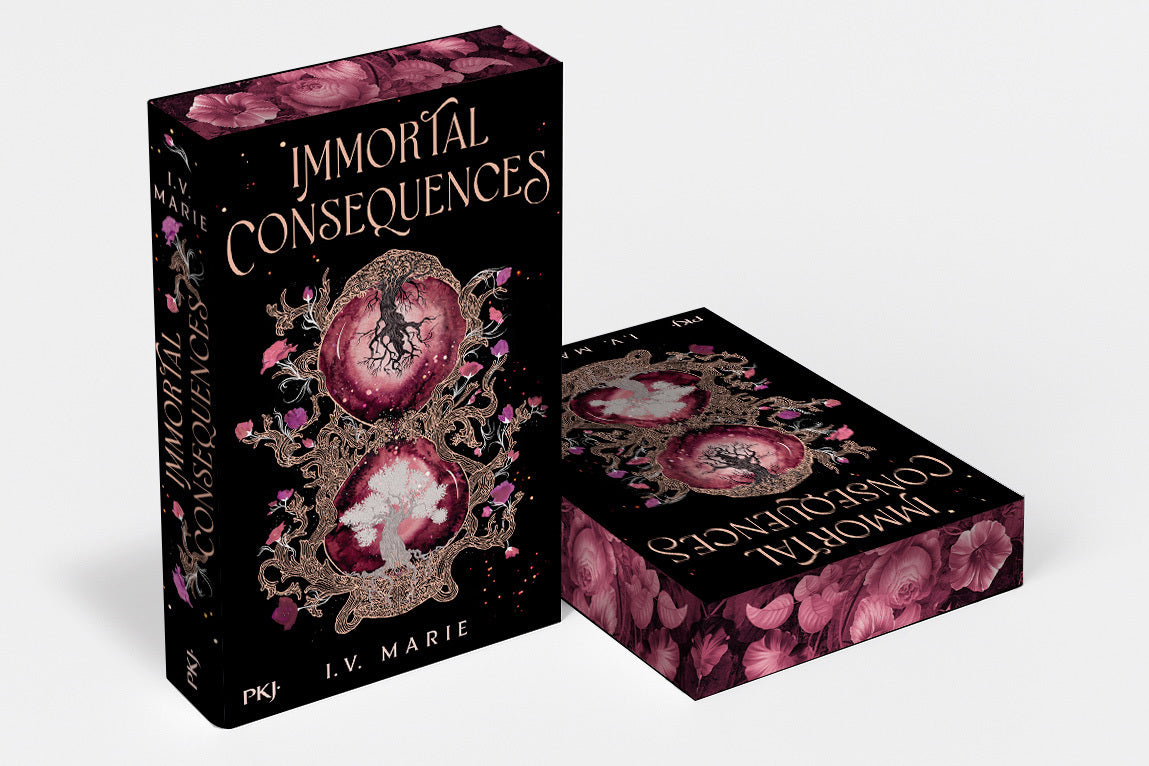 Immortal consequences - Tome 1