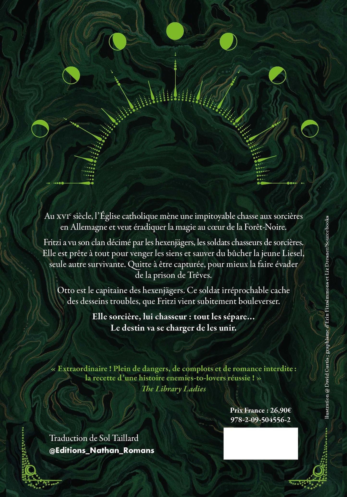 Night of the Witch - Une sorcière ne devrait jamais tomber amoureuse du chasseur - T1 Collector