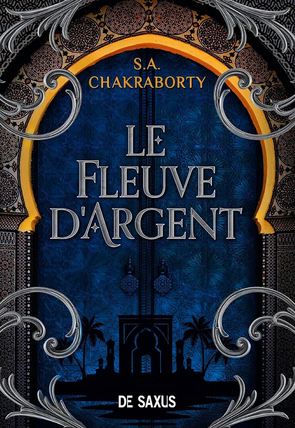 Daevabad : Le Fleuve d'argent (Tome 3.5)