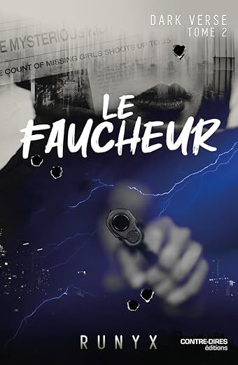 Dark Verse : Le Faucheur (tome 2)