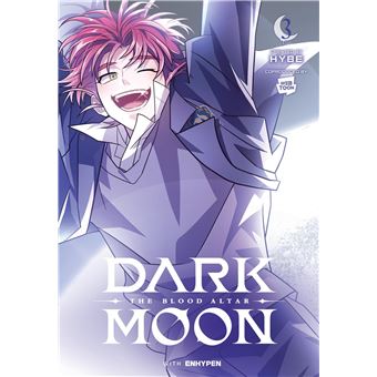 Dark moon (tome 3)