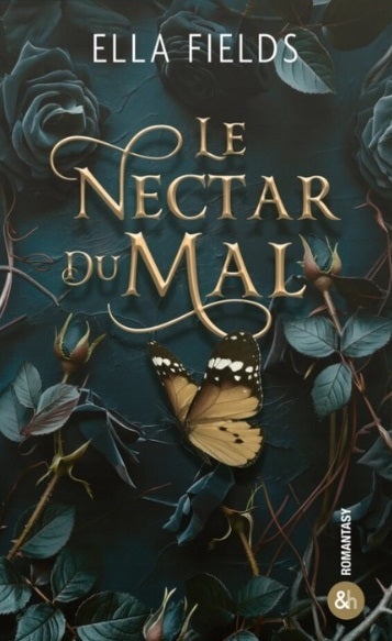 Deadly Divine : Le nectar du mal (tome 1)