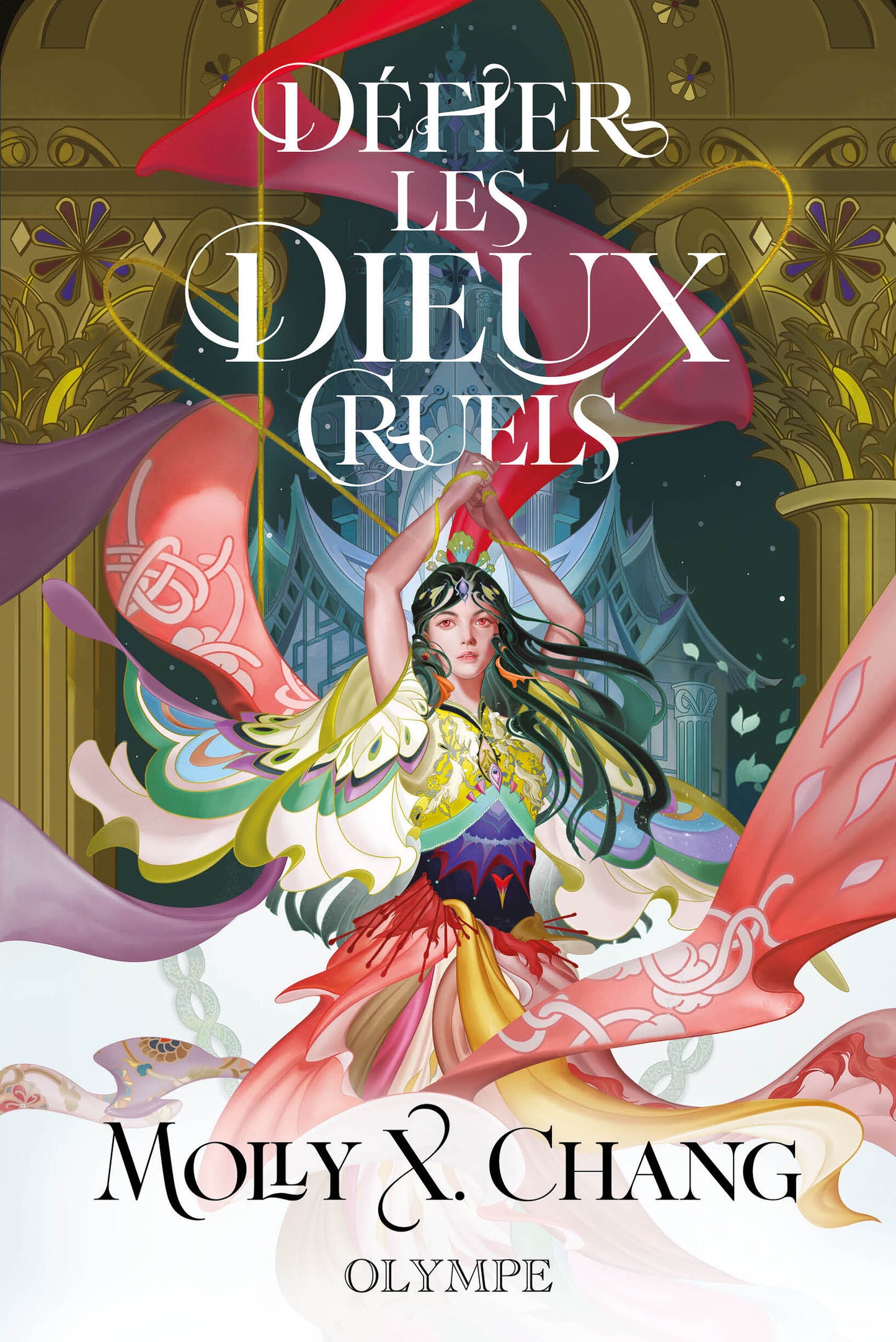Défier les dieux cruels (Tome 1)