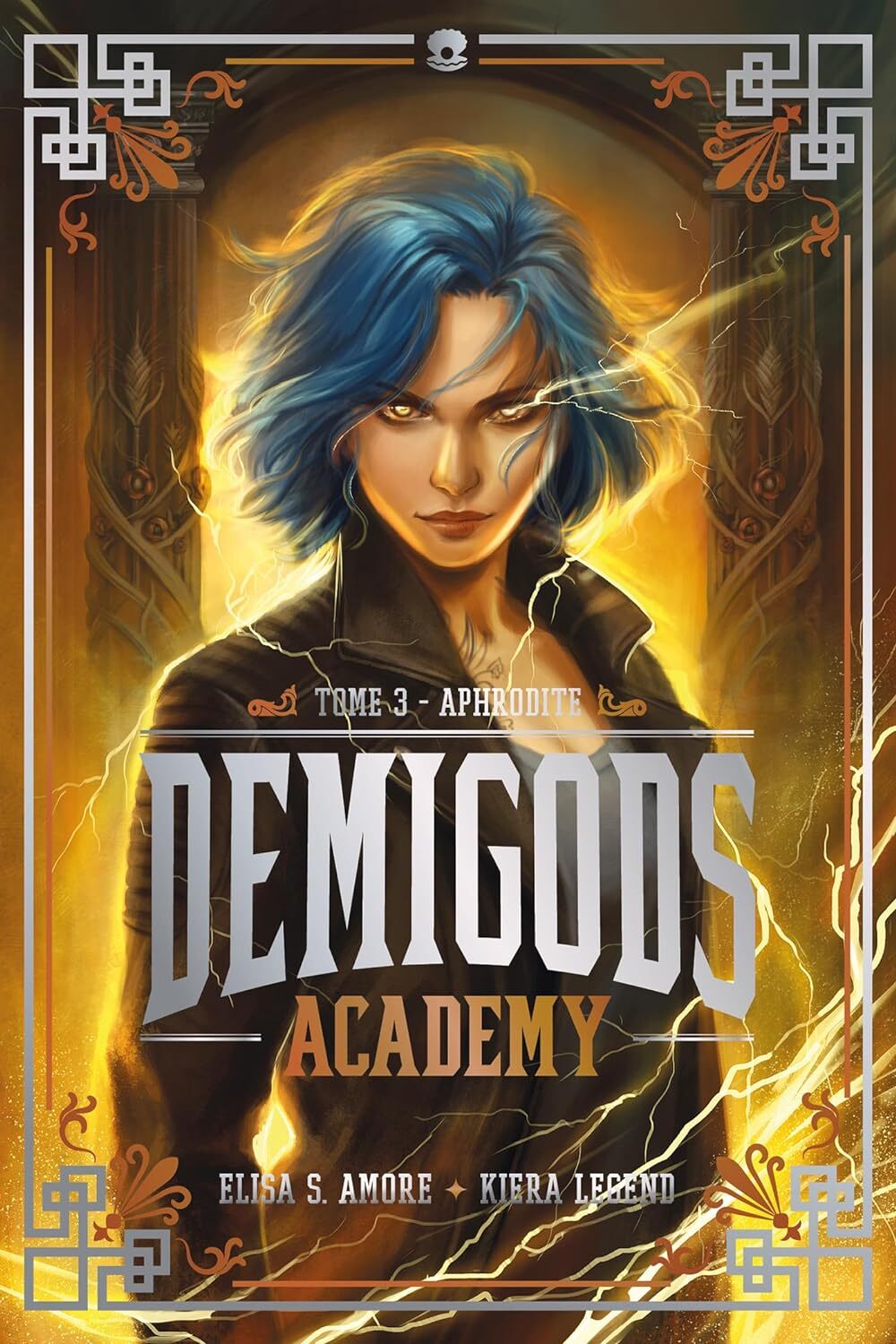 Demigod Academy : Aphrodite (tome 4)