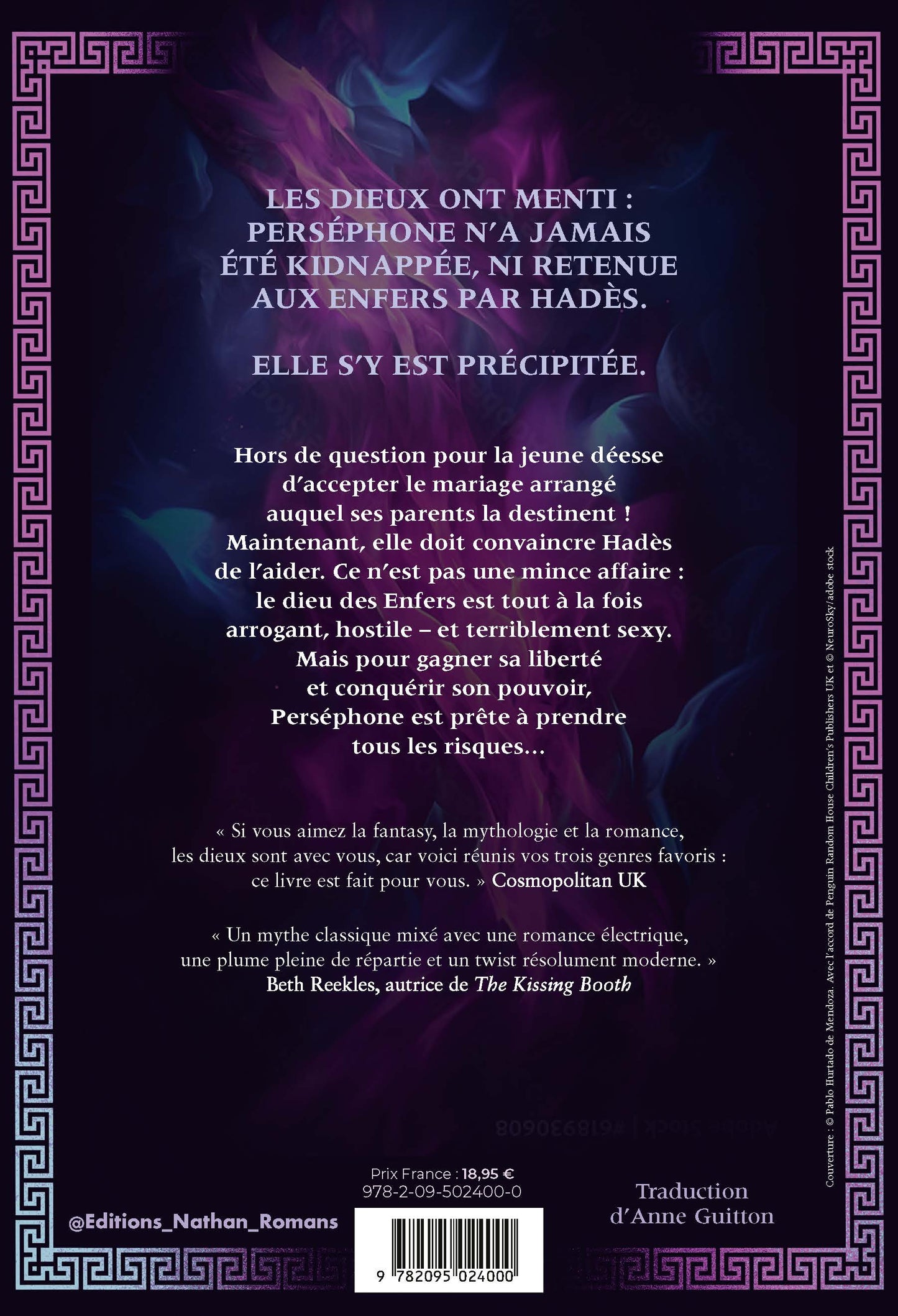 La Reine des Enfers