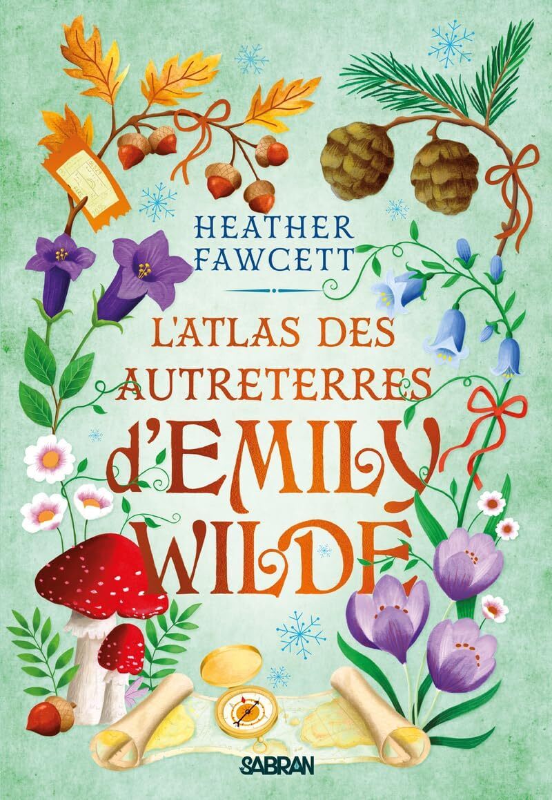 Emily Wilde : L'Atlas des Autreterres d'Emily Wilde Tome 2