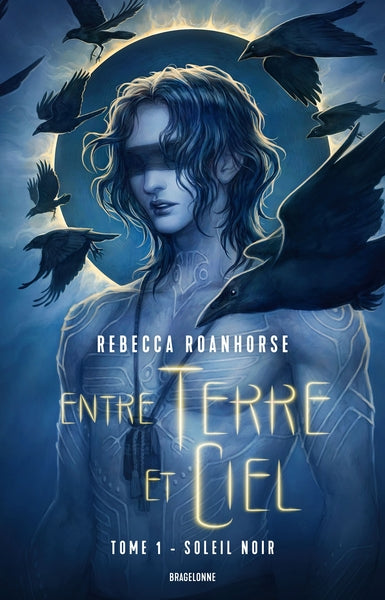 Entre terre et ciel : Soleil noir (tome 1) - broché