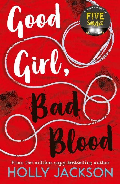 Good Girl Bad Blood (tome 2) - VO