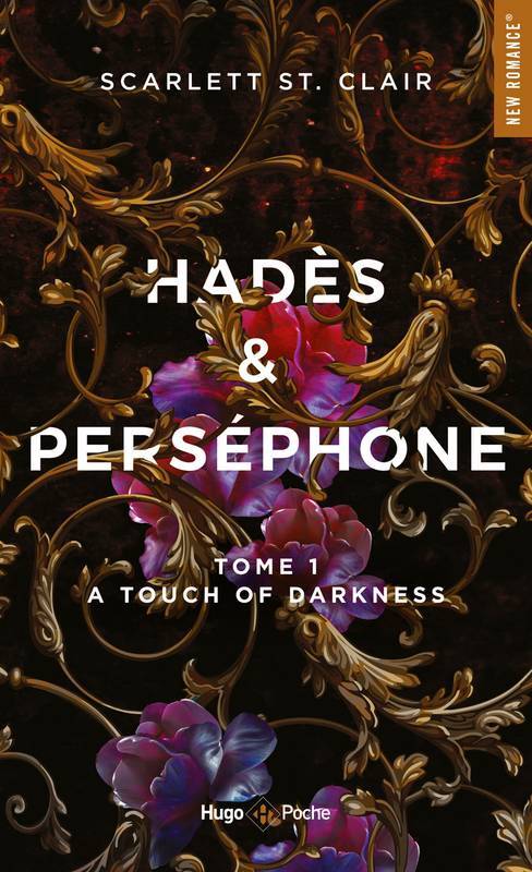 Hadès et Perséphone : A touch of darkness (Tome 1)
