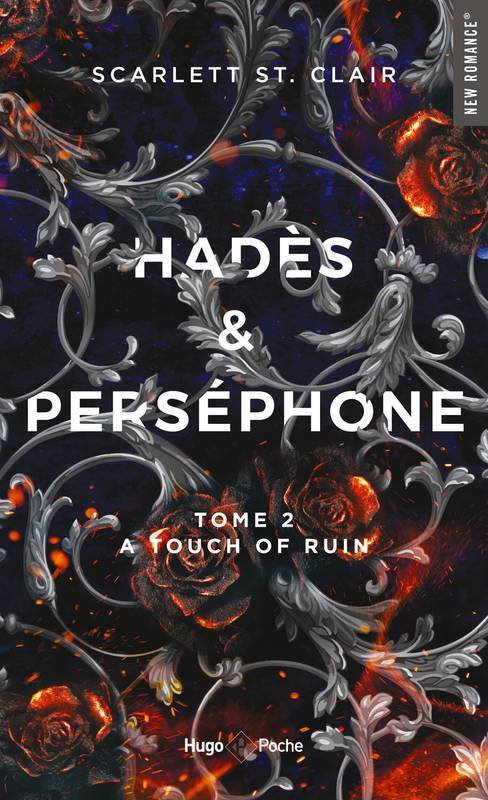 Hadès et Perséphone - A touch of ruin (Tome 2)
