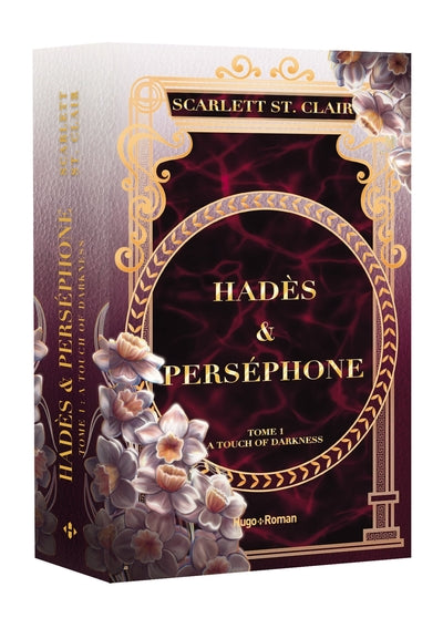 Hadès et Perséphone : A touch of darkness (Tome 1)