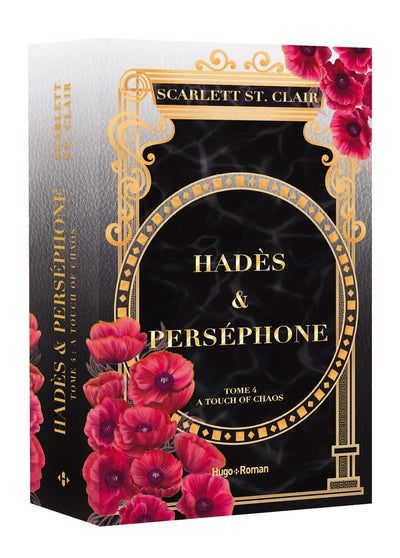 Hadès et Perséphone : A touch of chaos (tome 4)
