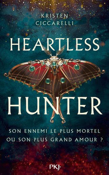 Heartless hunter (tome 1)