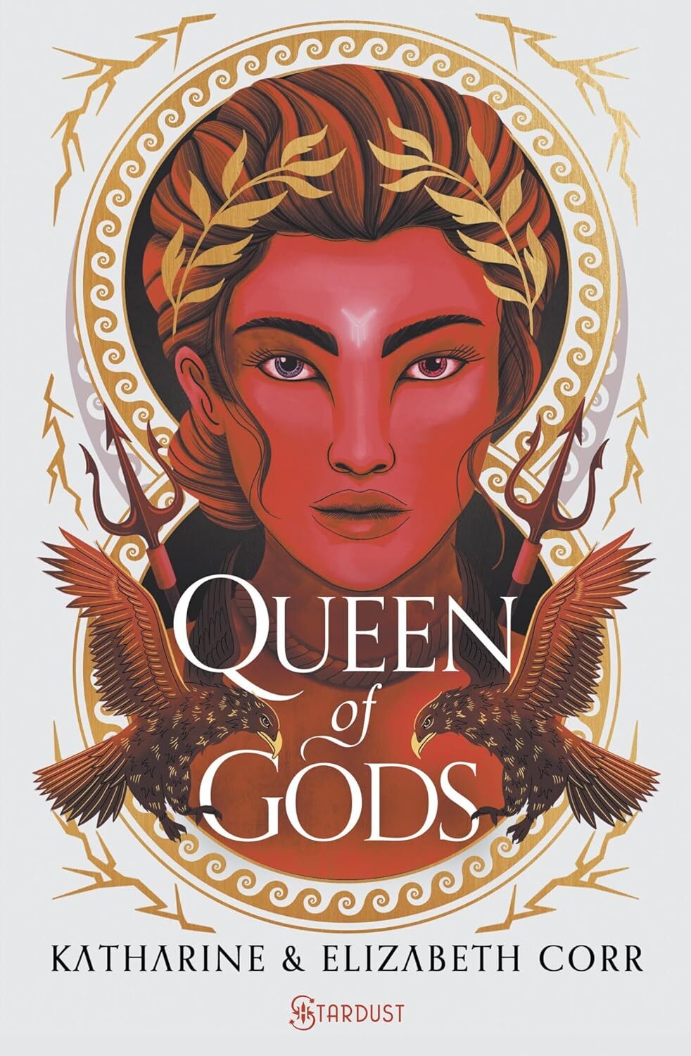House of shadows : Queen of Gods (tome 2)