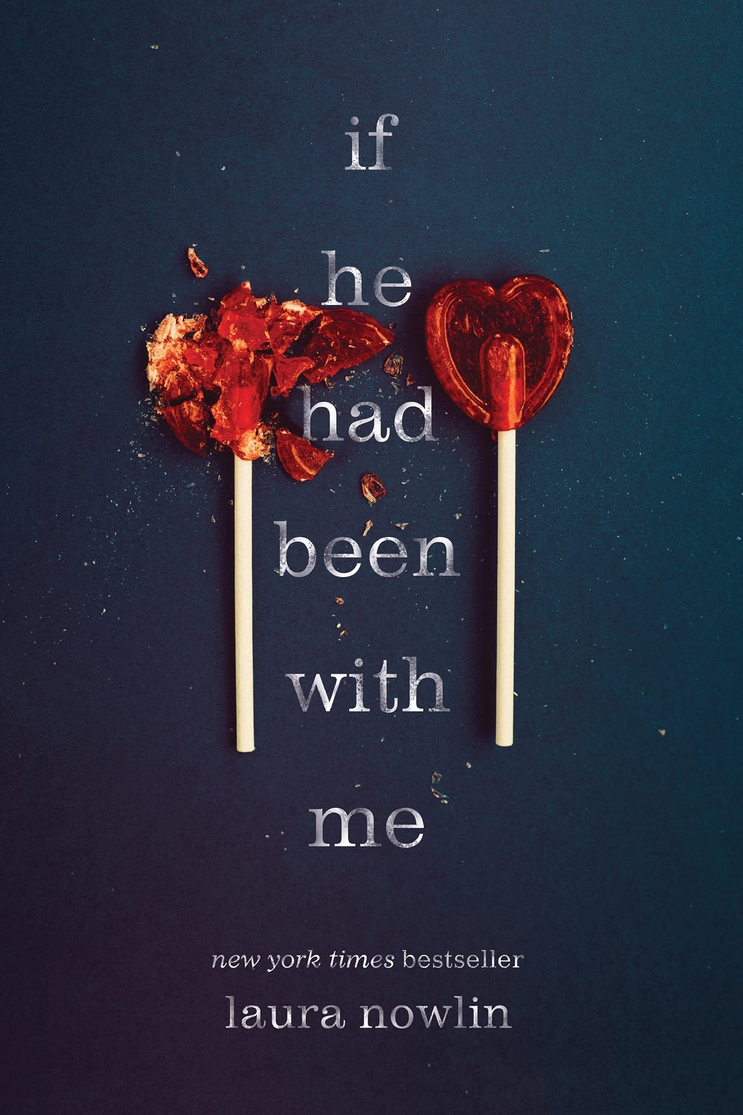 If he had been with me (tome 1) - VO