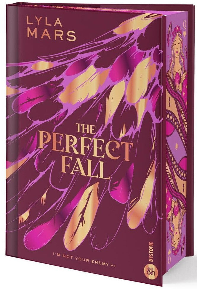 I’m Not Your enemy : The Perfect Fall (tome 1)