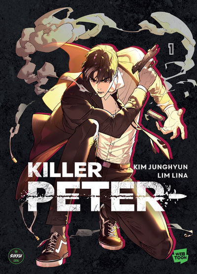 Killer Peter (tome 1)